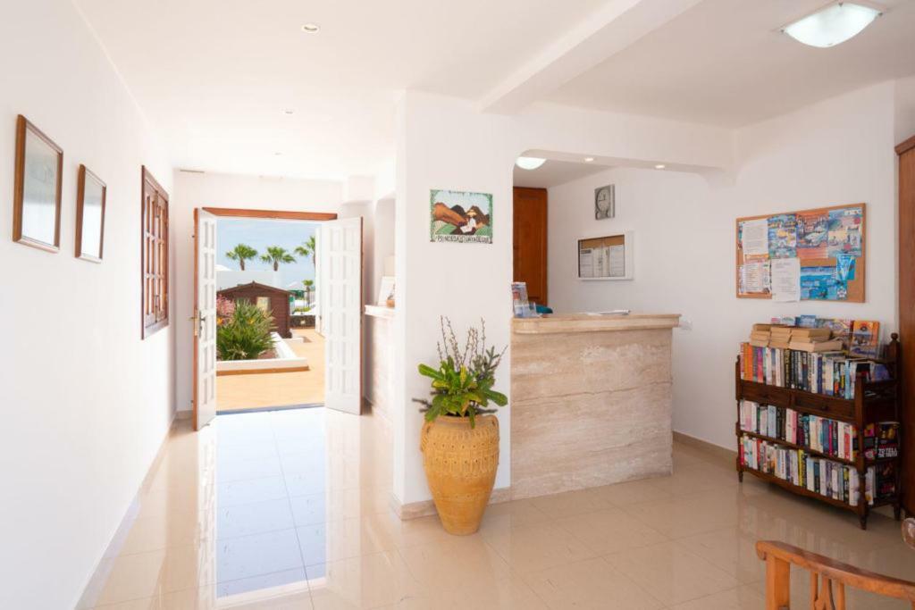 Apartamentos Princesa Guayadeque Puerto del Carmen  Zewnętrze zdjęcie